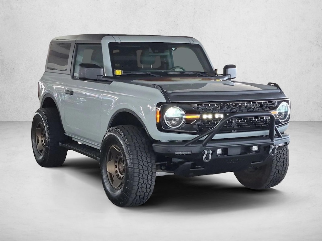 Used 2023 Ford Bronco SUV