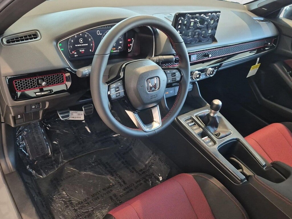 New 2026 Honda Civic Si Sedan