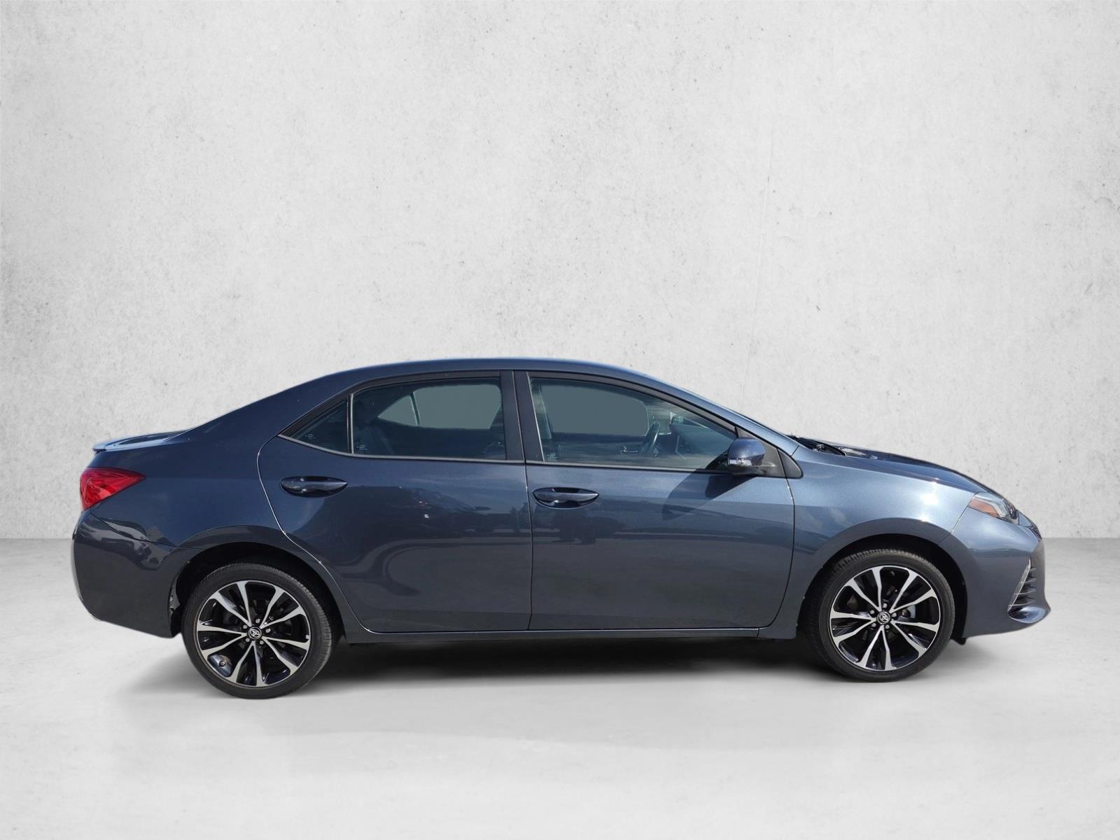 Used 2019 Toyota Corolla SE Sedan