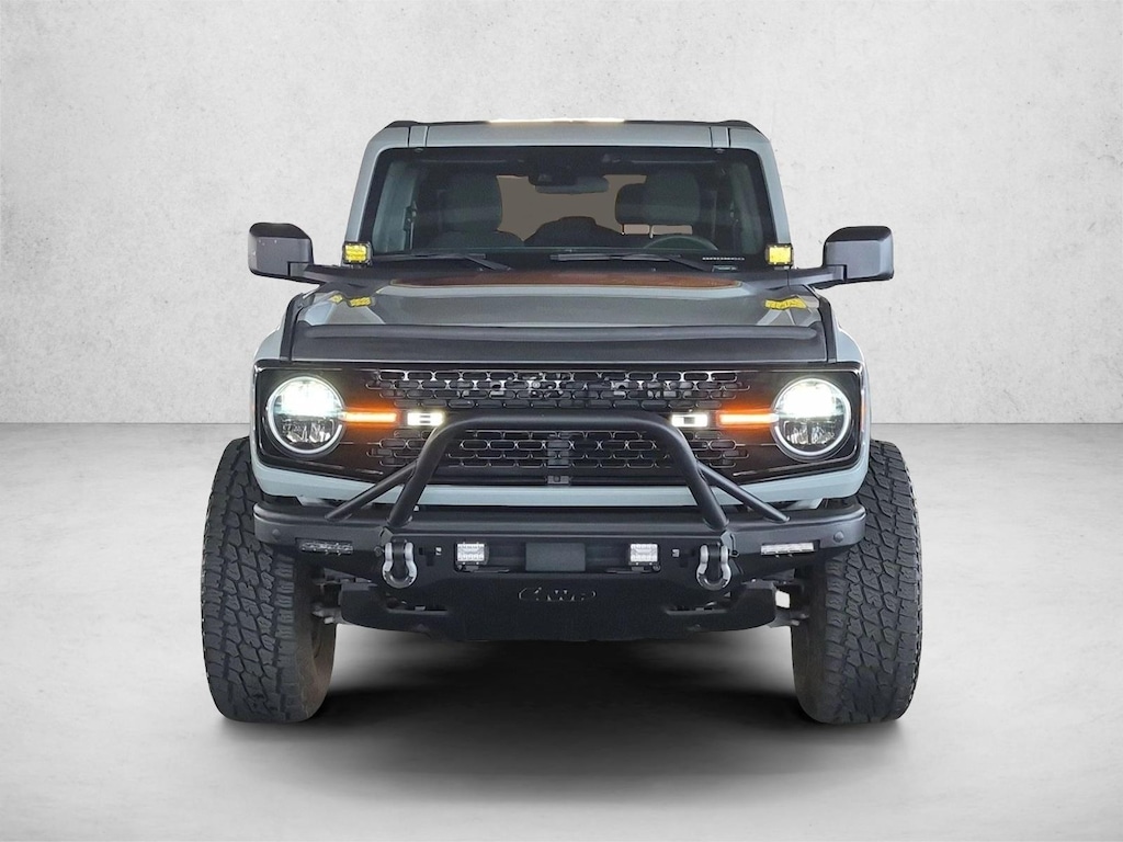Used 2023 Ford Bronco SUV