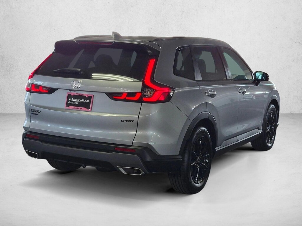 New 2026 Honda CR-V Hybrid Sport-L SUV