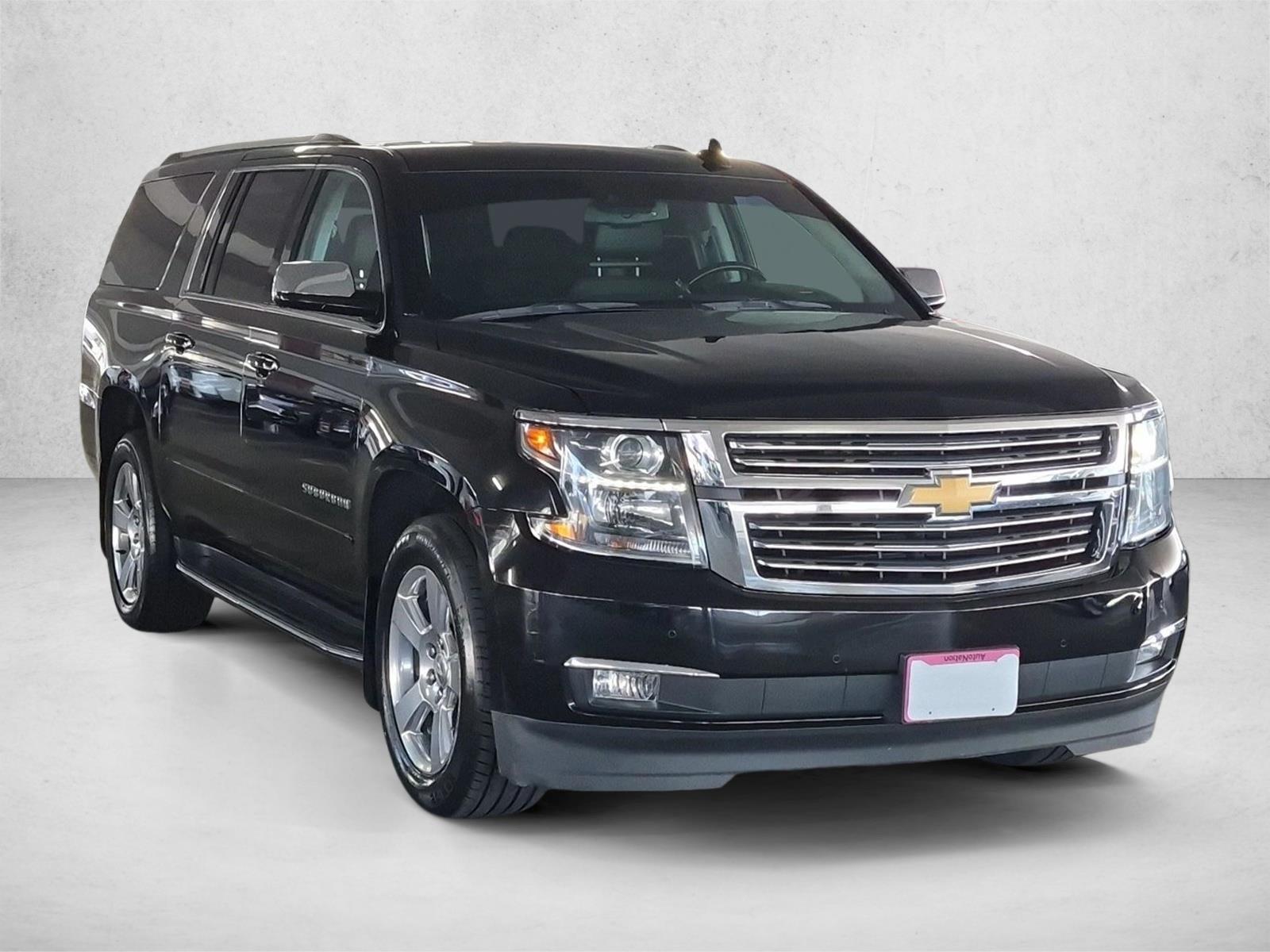 Used 2020 Chevrolet Suburban Premier SUV