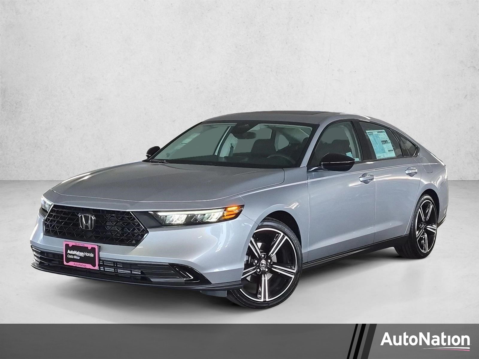 New 2026 Honda Accord SE Sedan