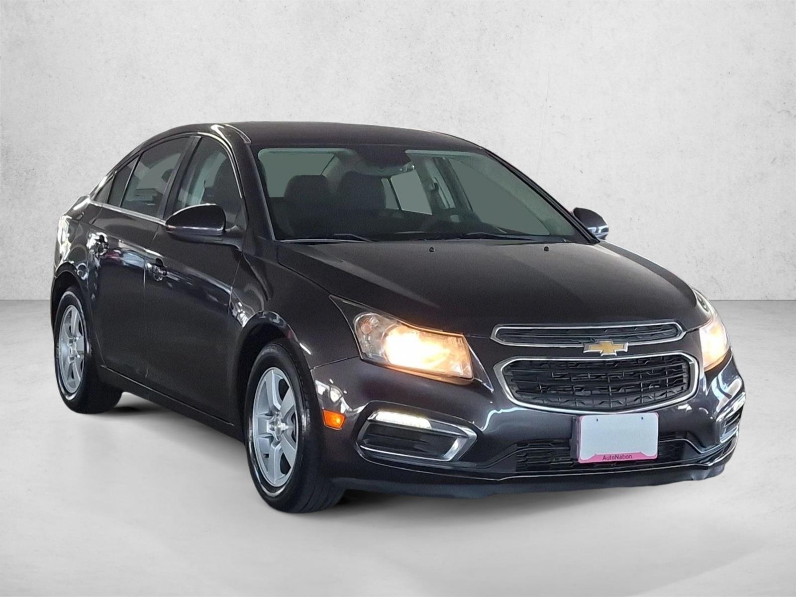 Used 2016 Chevrolet Cruze Limited 1LT Auto Sedan