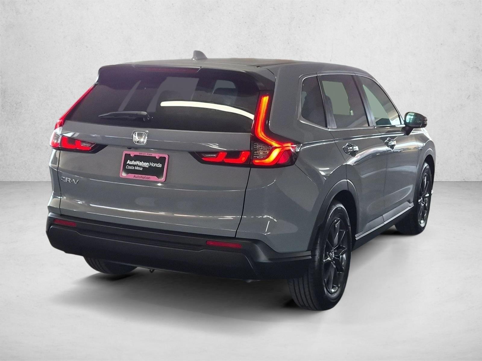 New 2027 Honda CR-V EX-L SUV