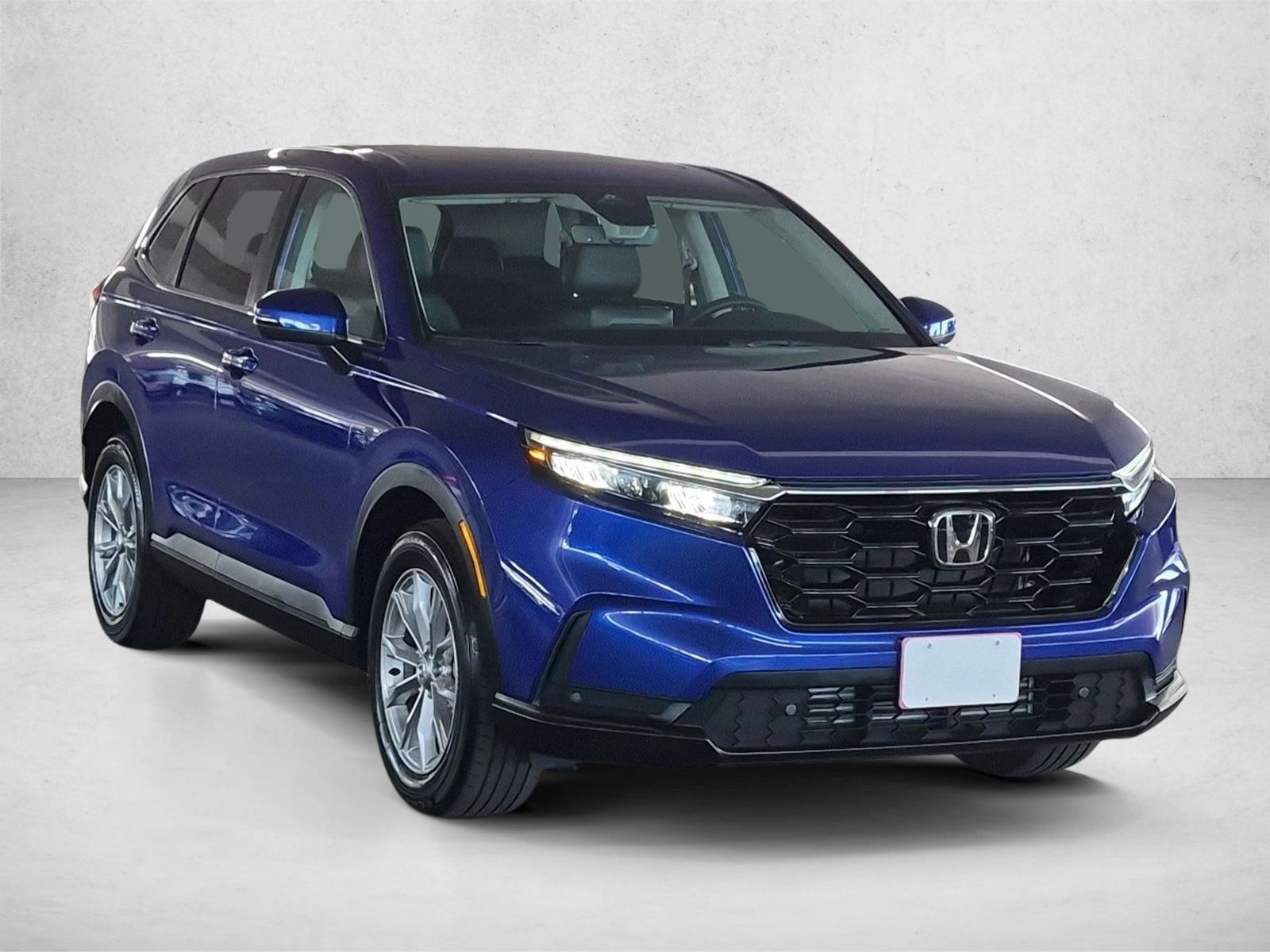 Certified 2024 Honda CR-V EX-L SUV
