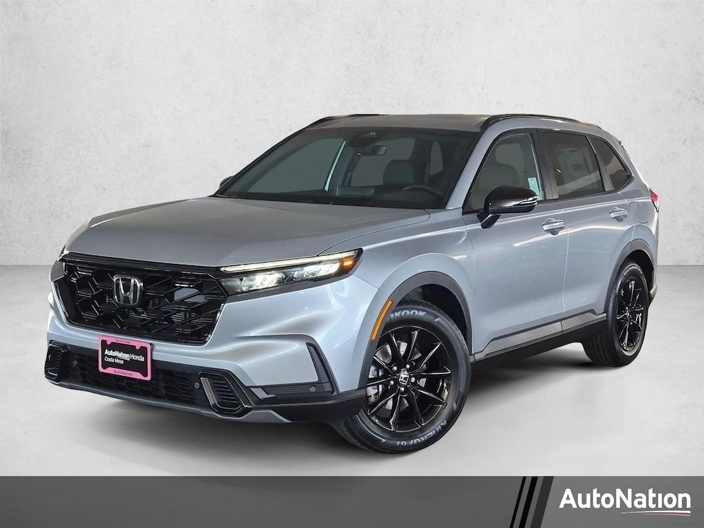 New 2026 Honda CR-V Hybrid Sport-L SUV