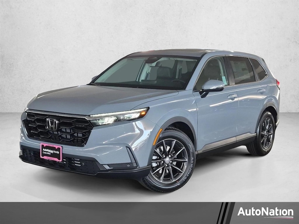 New 2027 Honda CR-V EX-L SUV