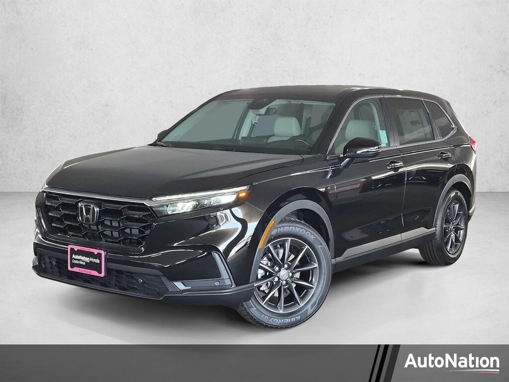 New 2026 Honda CR-V EX-L SUV