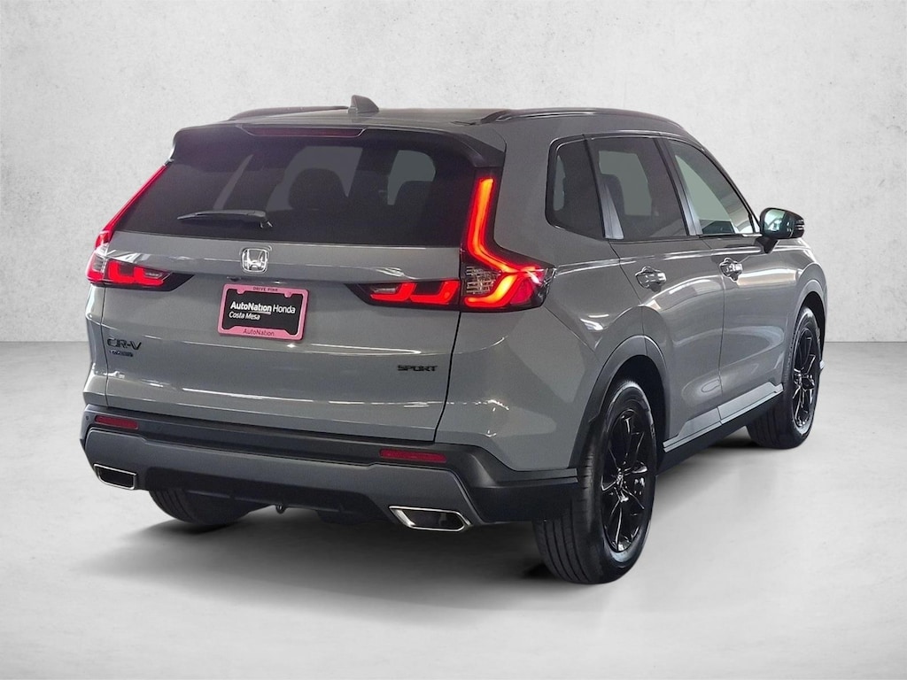 New 2027 Honda CR-V Hybrid Sport-L SUV