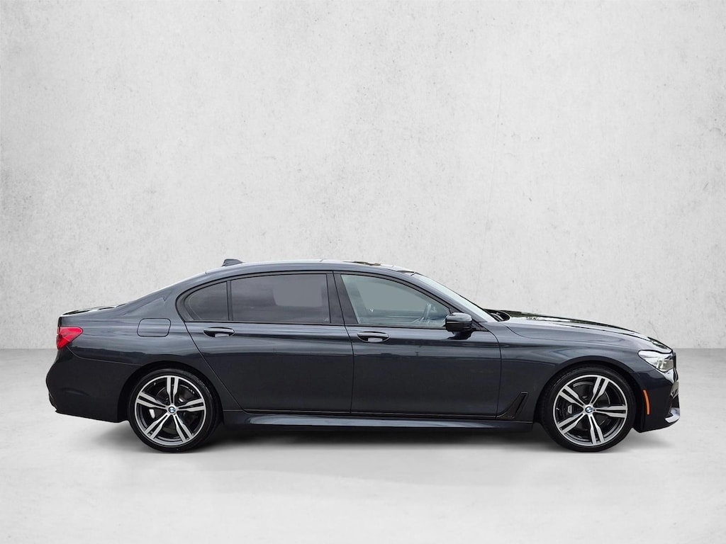 Used 2016 BMW 7 Series 740i 4dr Sdn 740i RWD