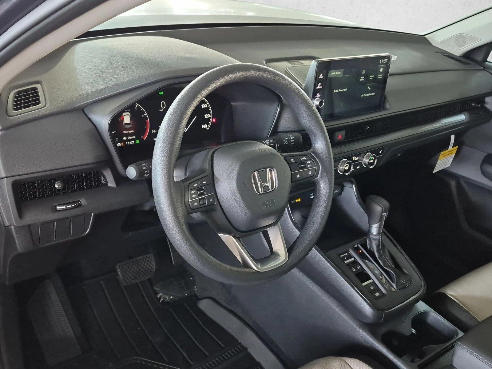 New 2026 Honda CR-V EX SUV