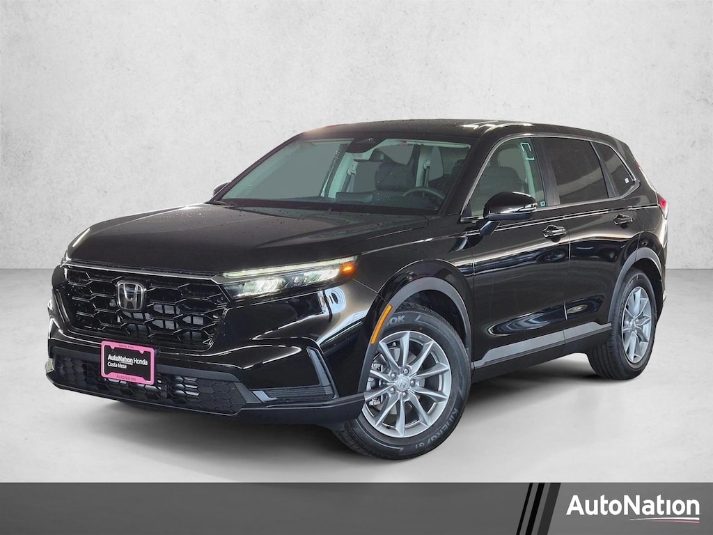 New 2026 Honda CR-V EX SUV