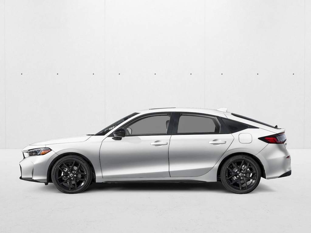 New 2026 Honda Civic Hybrid Sport Hatchback
