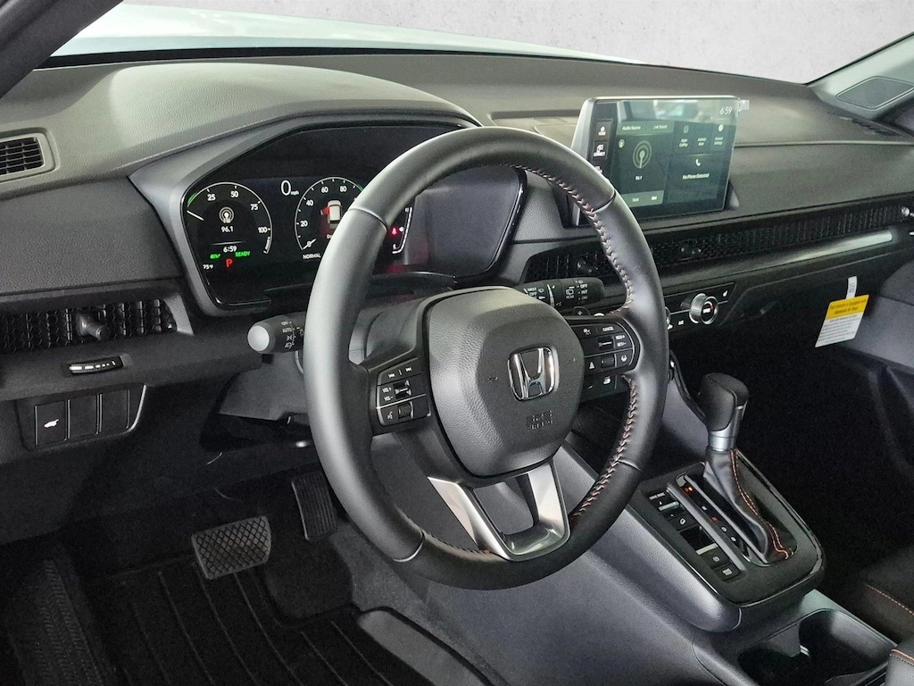 New 2026 Honda CR-V Hybrid Sport-L SUV