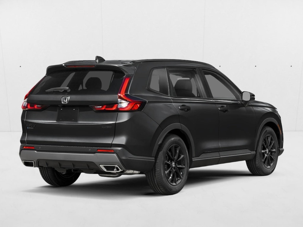 New 2027 Honda CR-V Hybrid Sport-L SUV