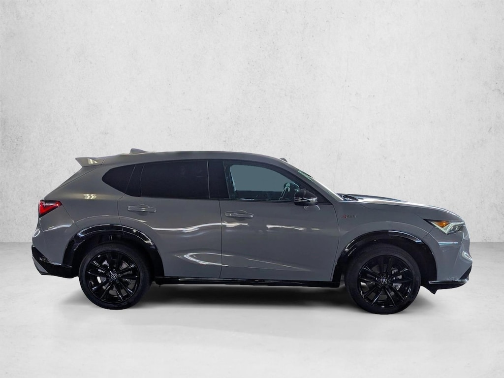 Used 2025 Acura ADX A-Spec Advance Package SUV