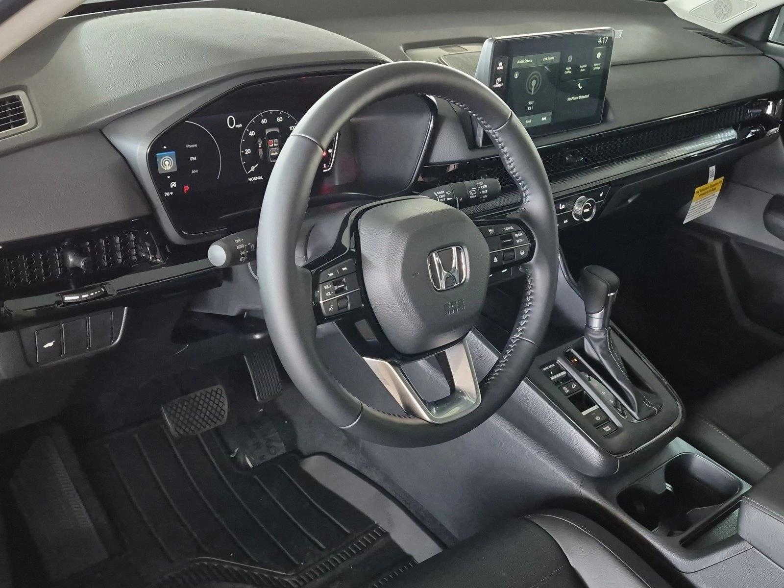 New 2027 Honda CR-V EX-L SUV