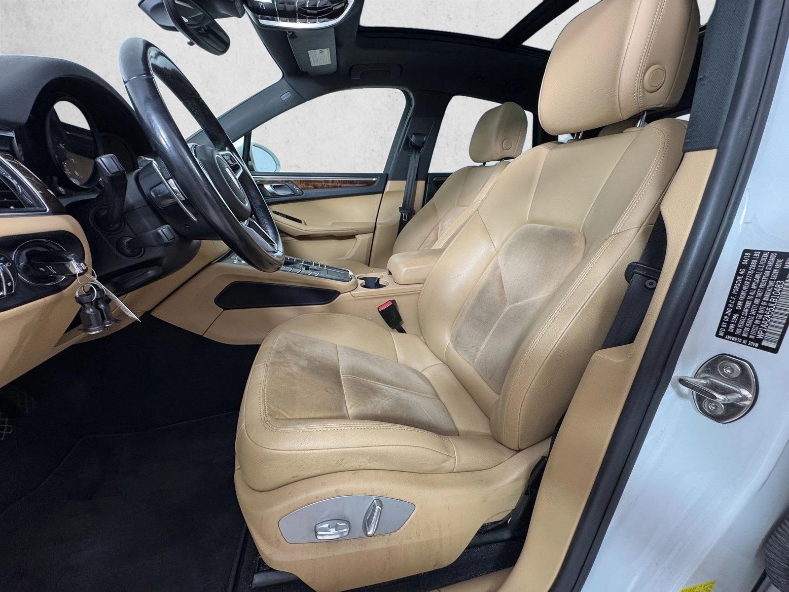 Used 2018 Porsche Macan AWD