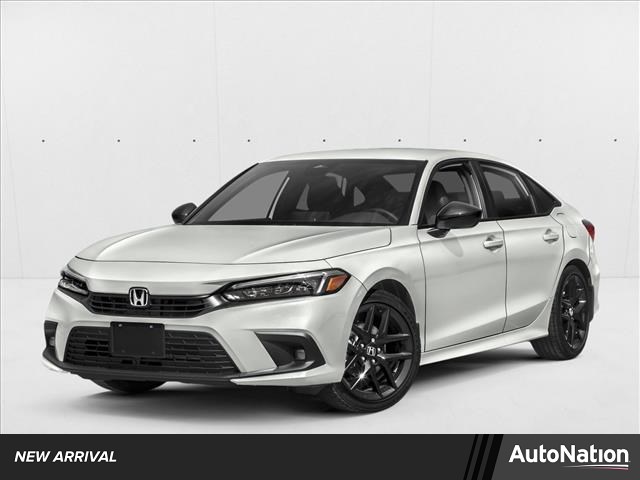Used 2023 Honda Civic Sport Sedan