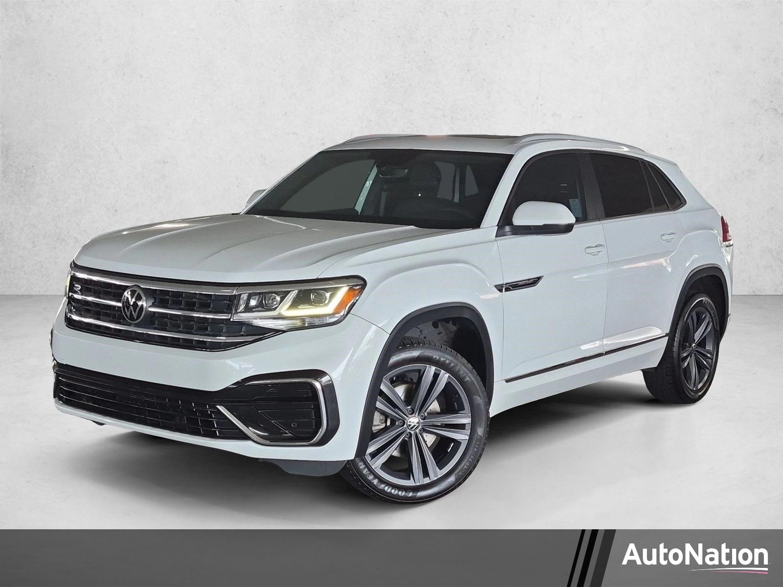 2020 Volkswagen Atlas Cross Sport