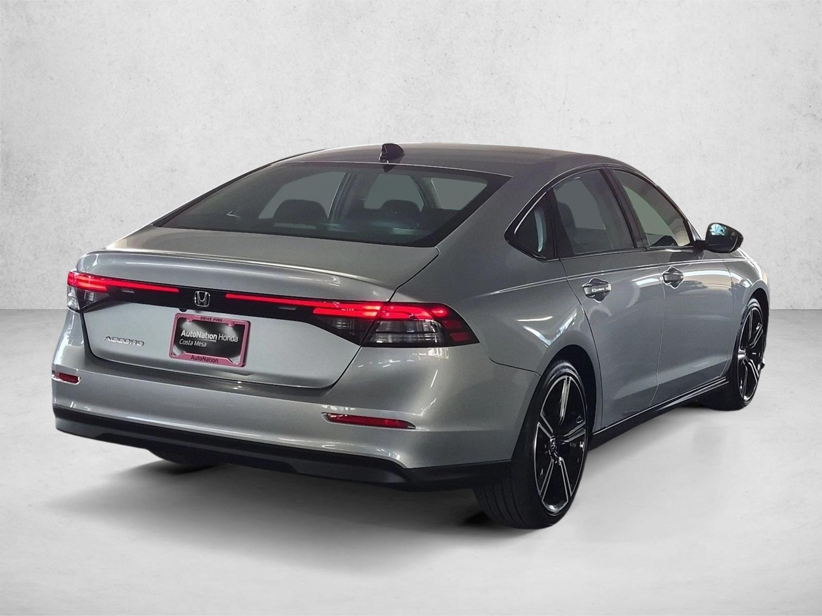 New 2026 Honda Accord SE Sedan