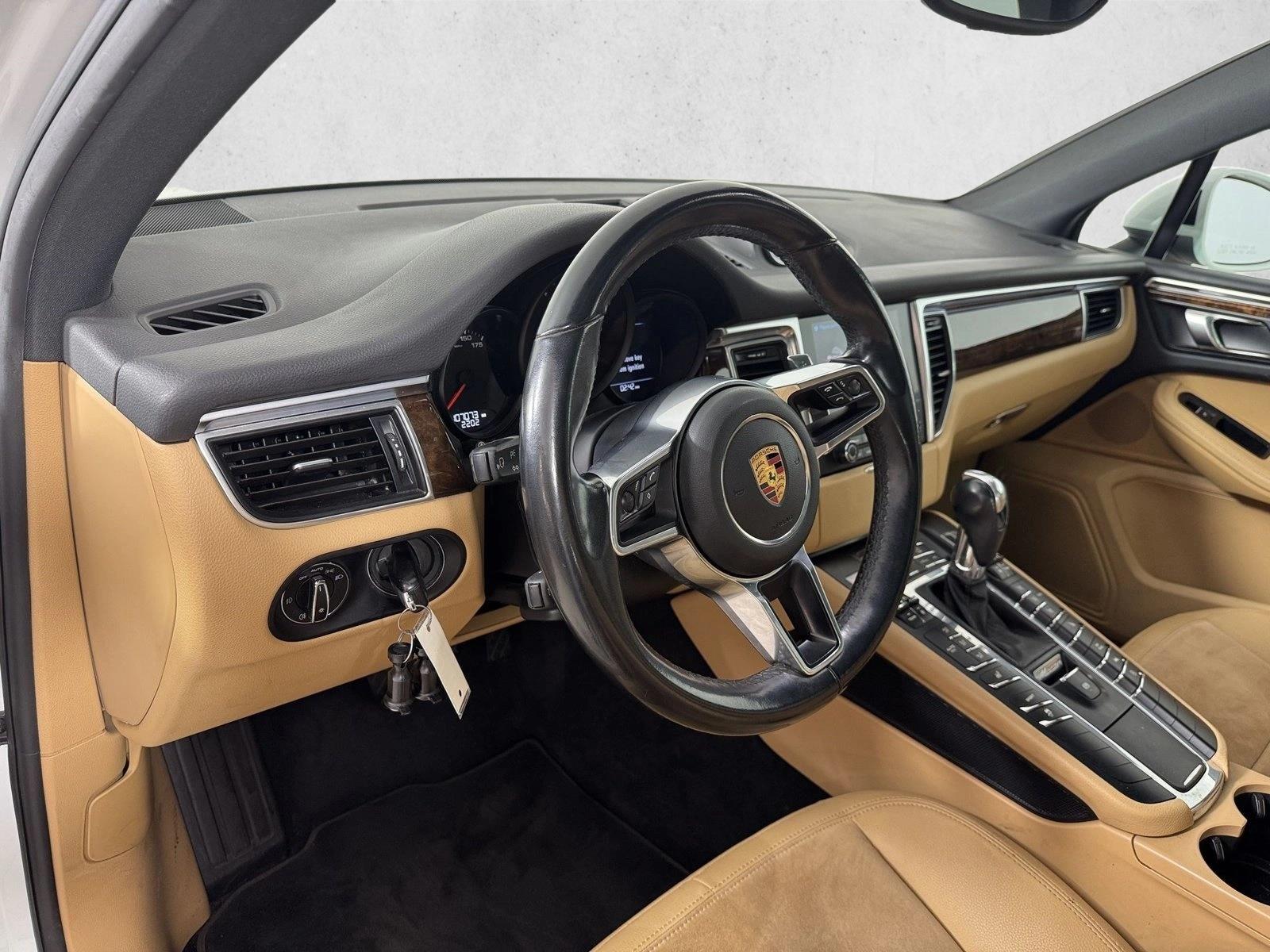 Used 2018 Porsche Macan AWD