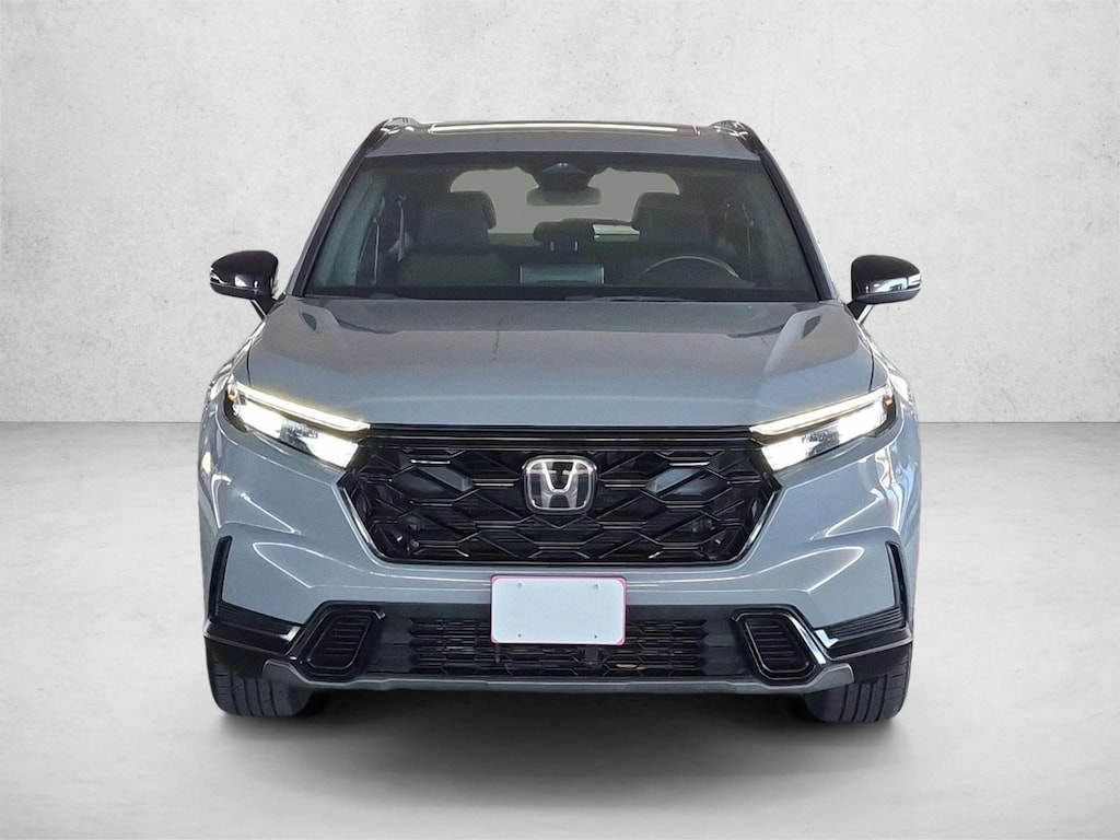 Certified 2025 Honda CR-V Hybrid Sport SUV