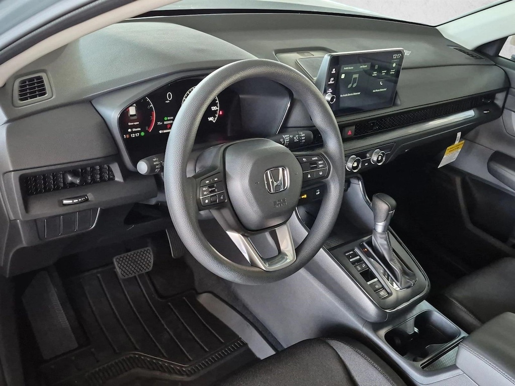 New 2026 Honda CR-V LX SUV