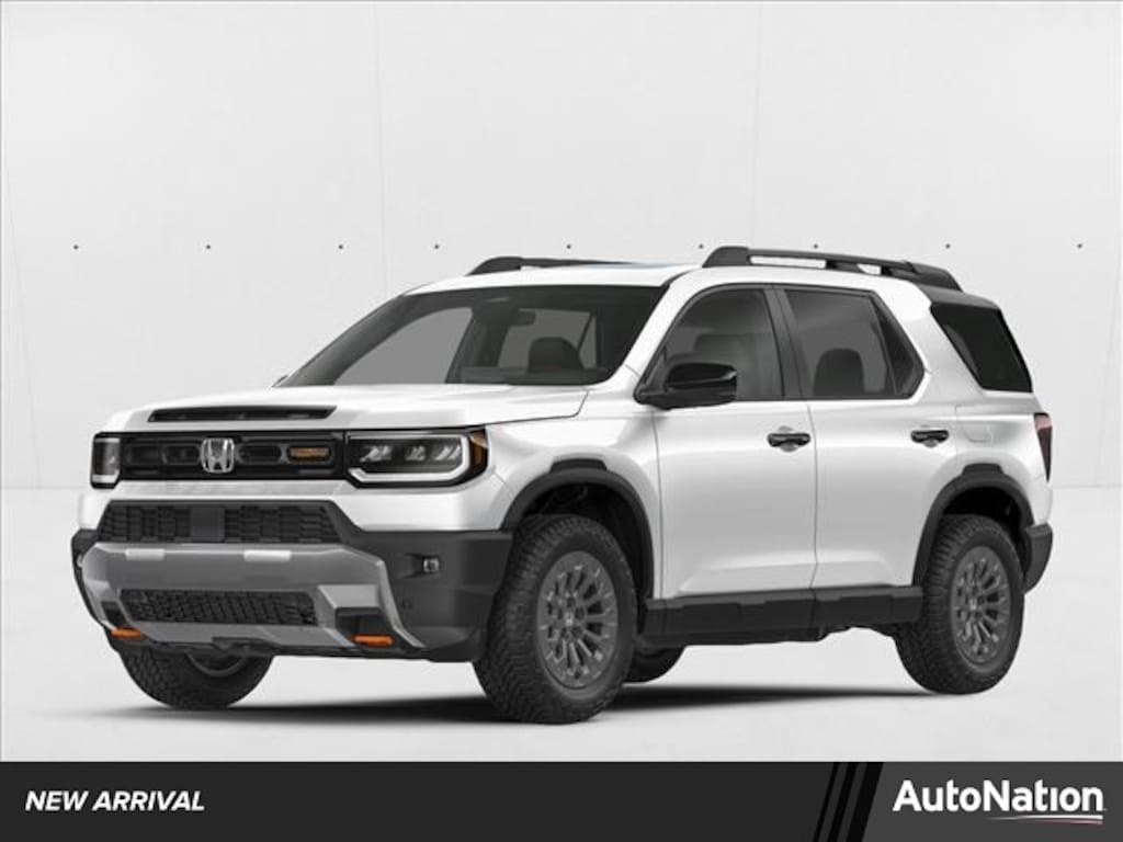New 2026 Honda Passport TrailSport SUV