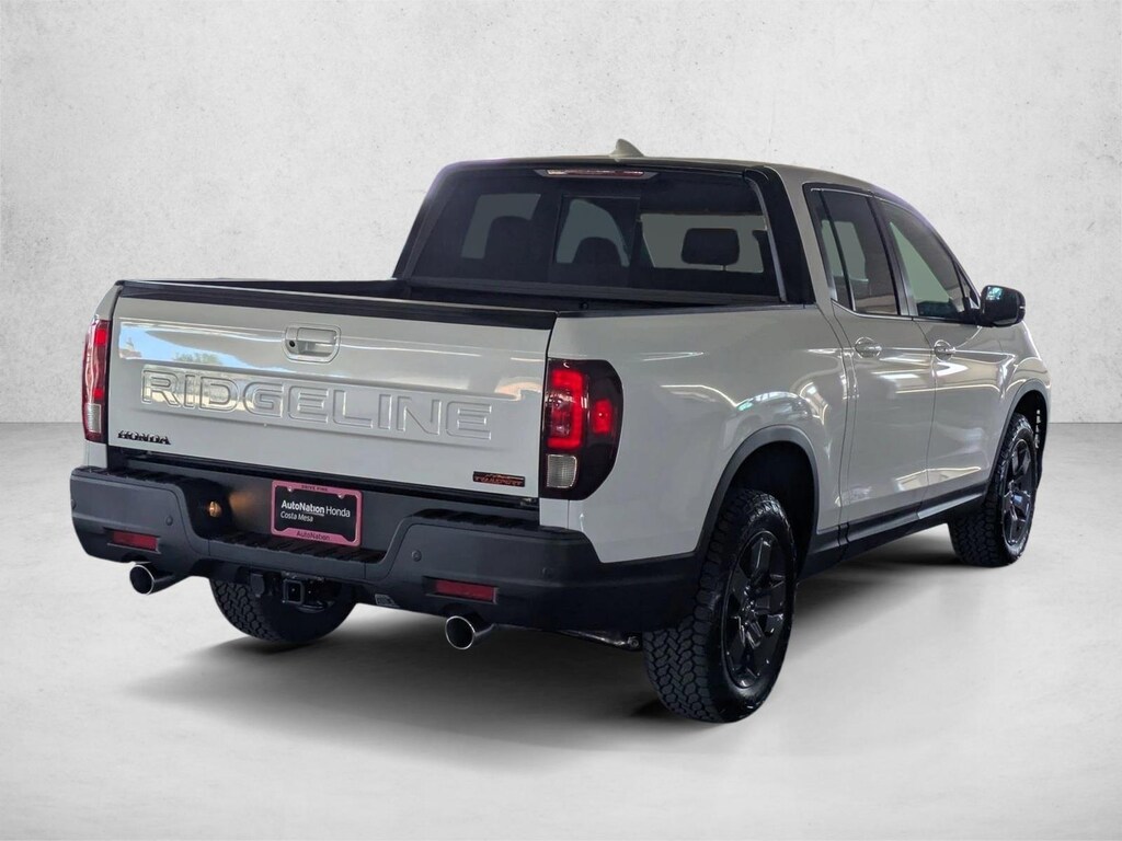 New 2026 Honda Ridgeline TrailSport Truck Crew Cab