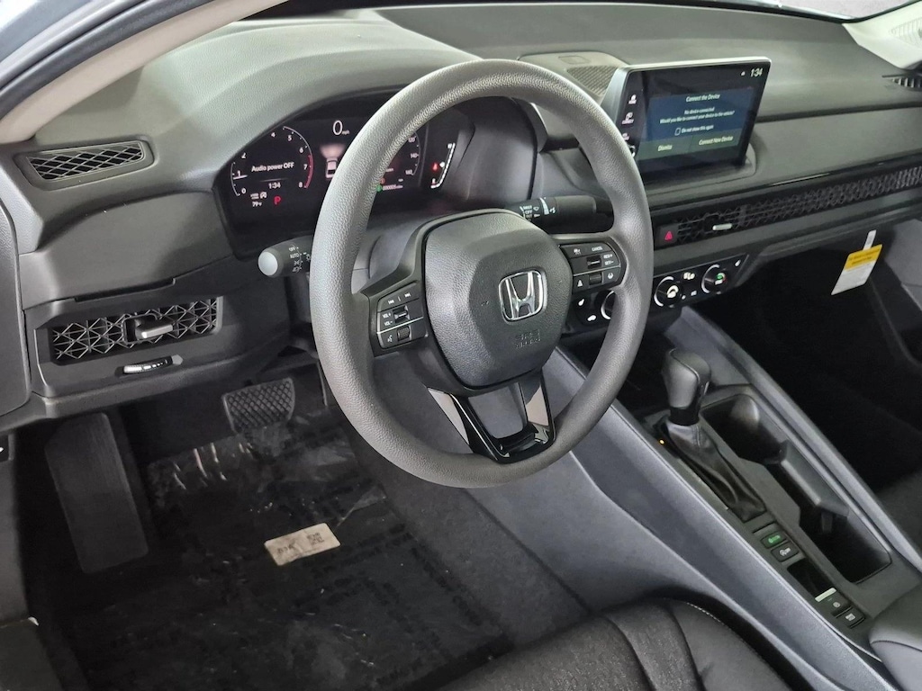 New 2026 Honda Accord SE Sedan
