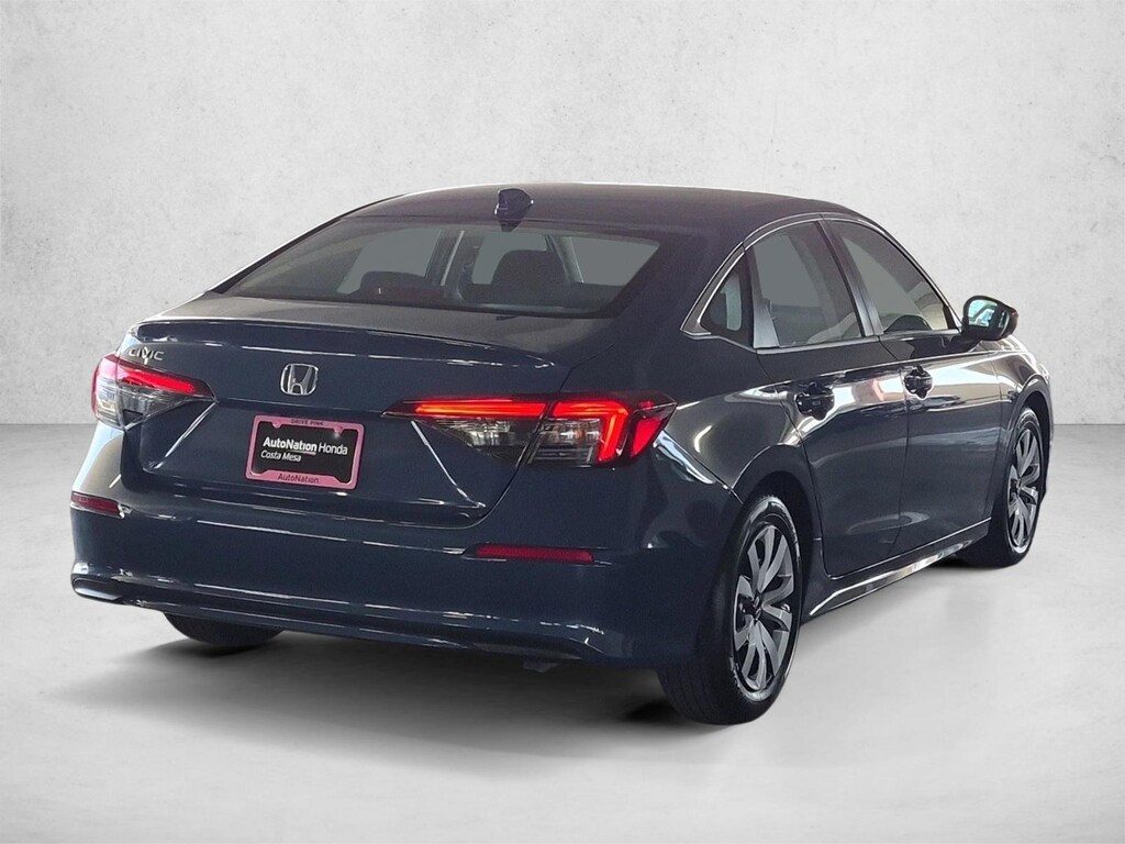 New 2026 Honda Civic LX Sedan