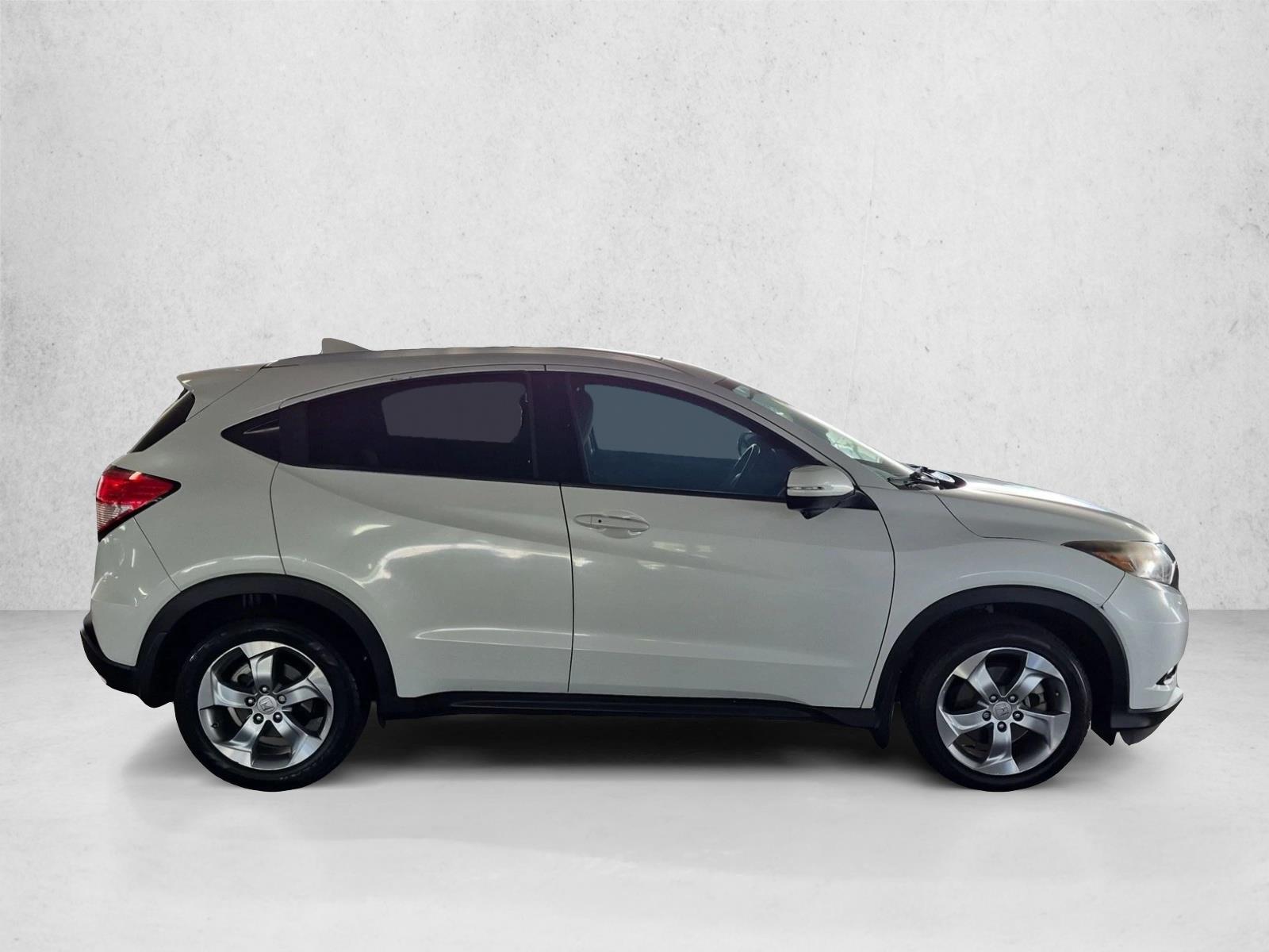 Used 2017 Honda HR-V EX-L 2WD SUV