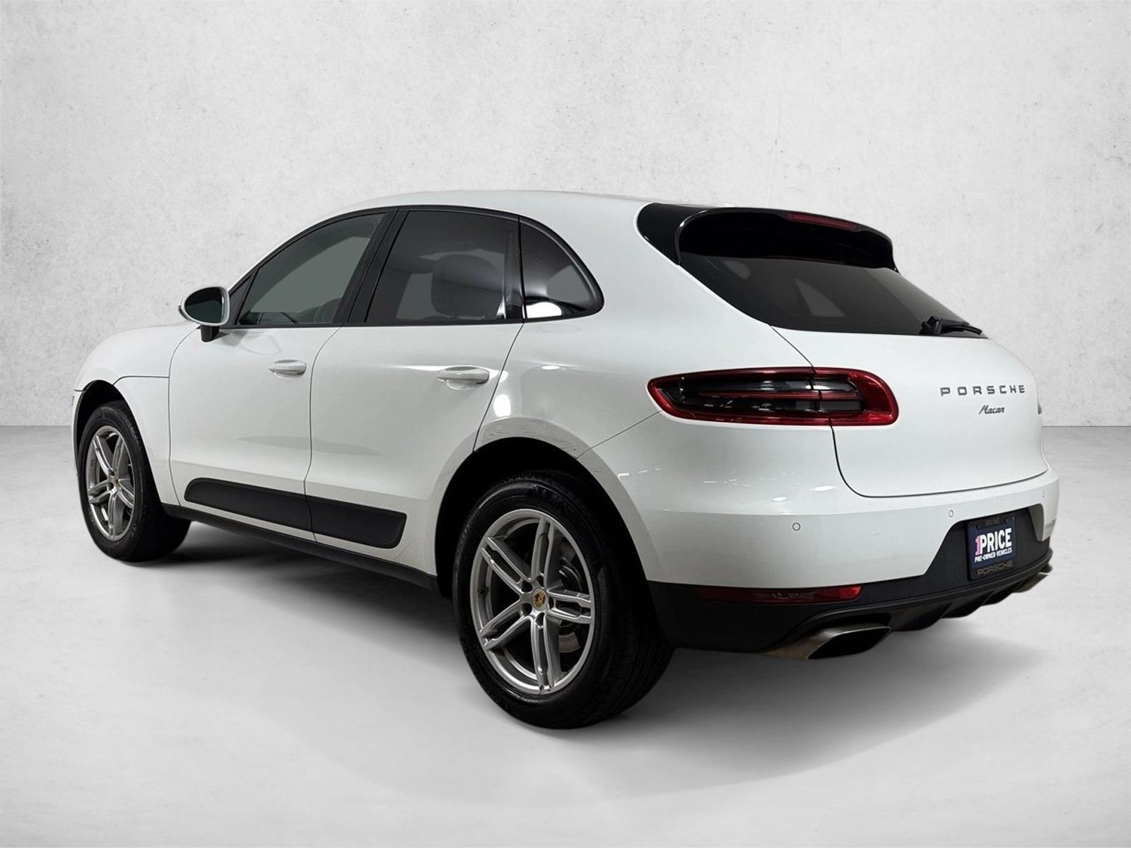 Used 2018 Porsche Macan AWD