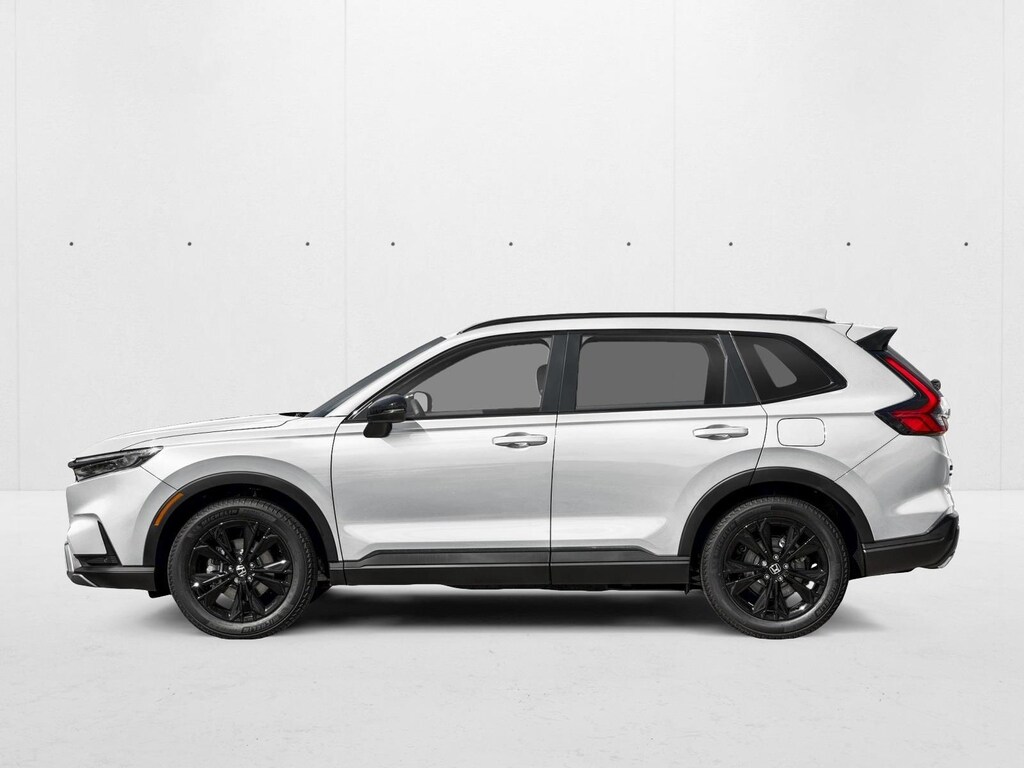 New 2027 Honda CR-V Hybrid Sport Touring SUV