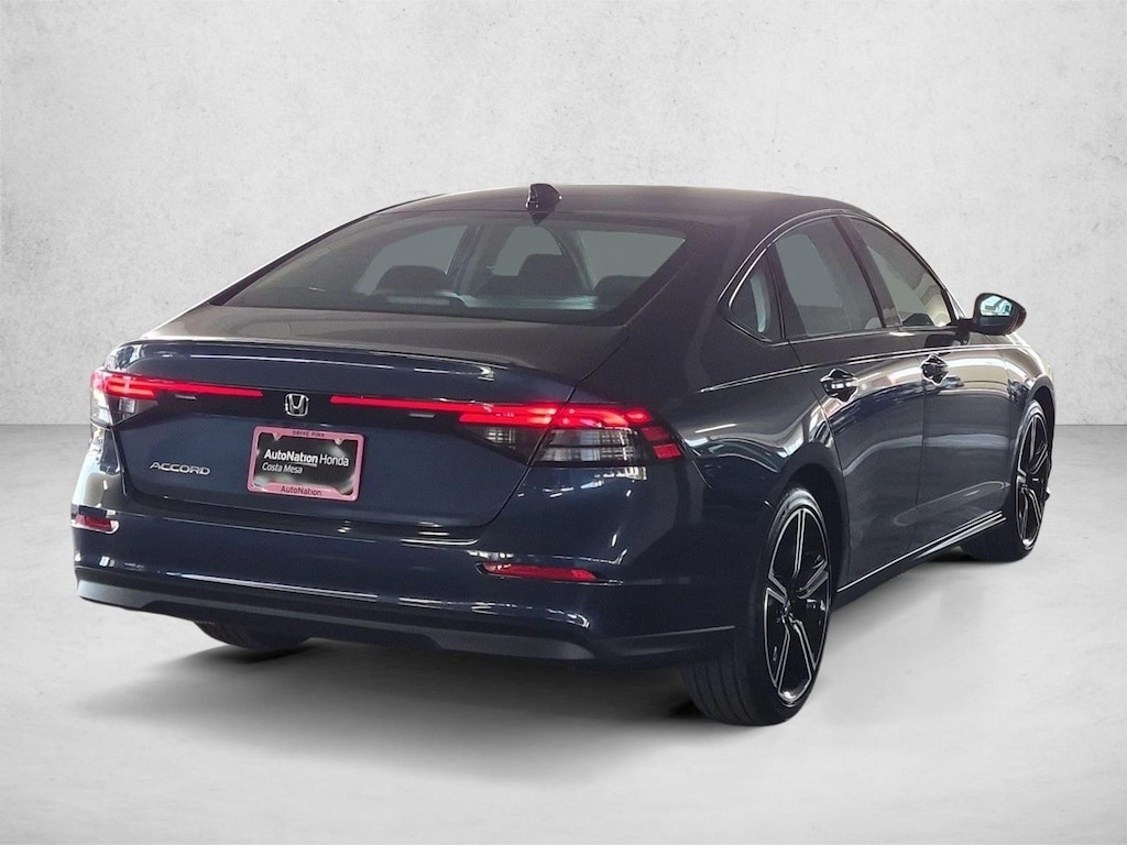 New 2026 Honda Accord SE Sedan