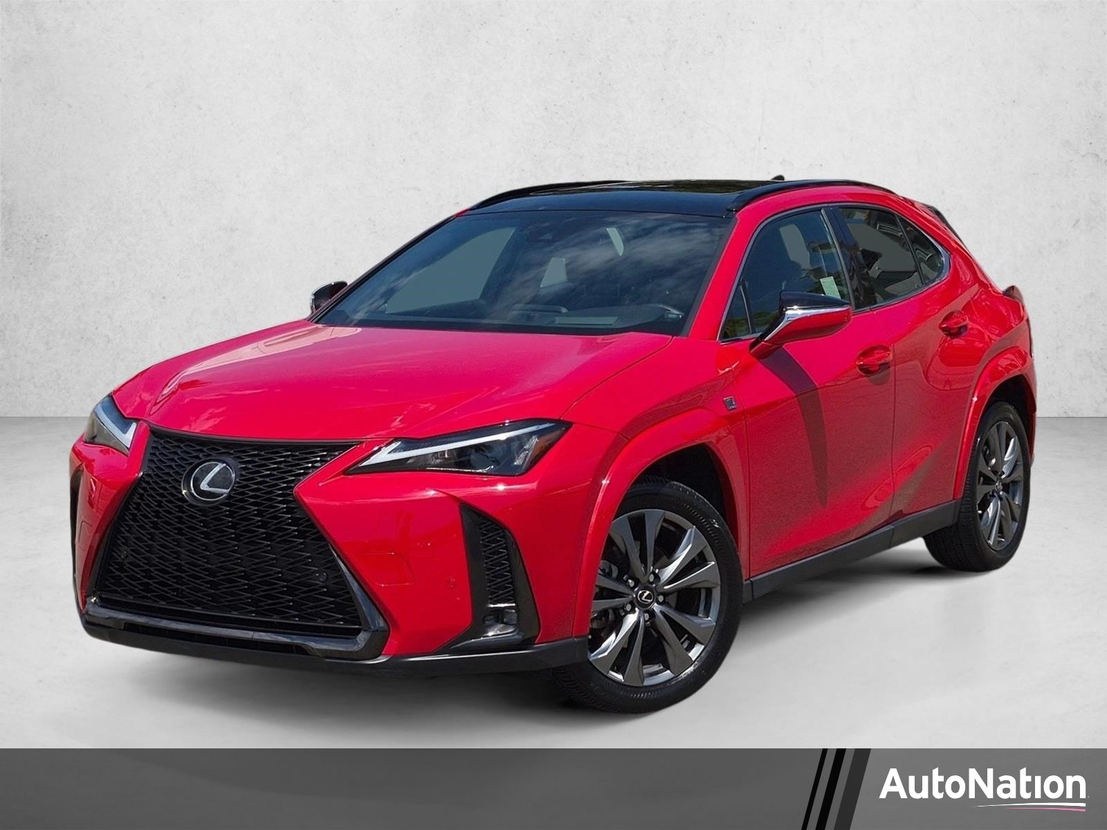 2024 Lexus UX Hybrid