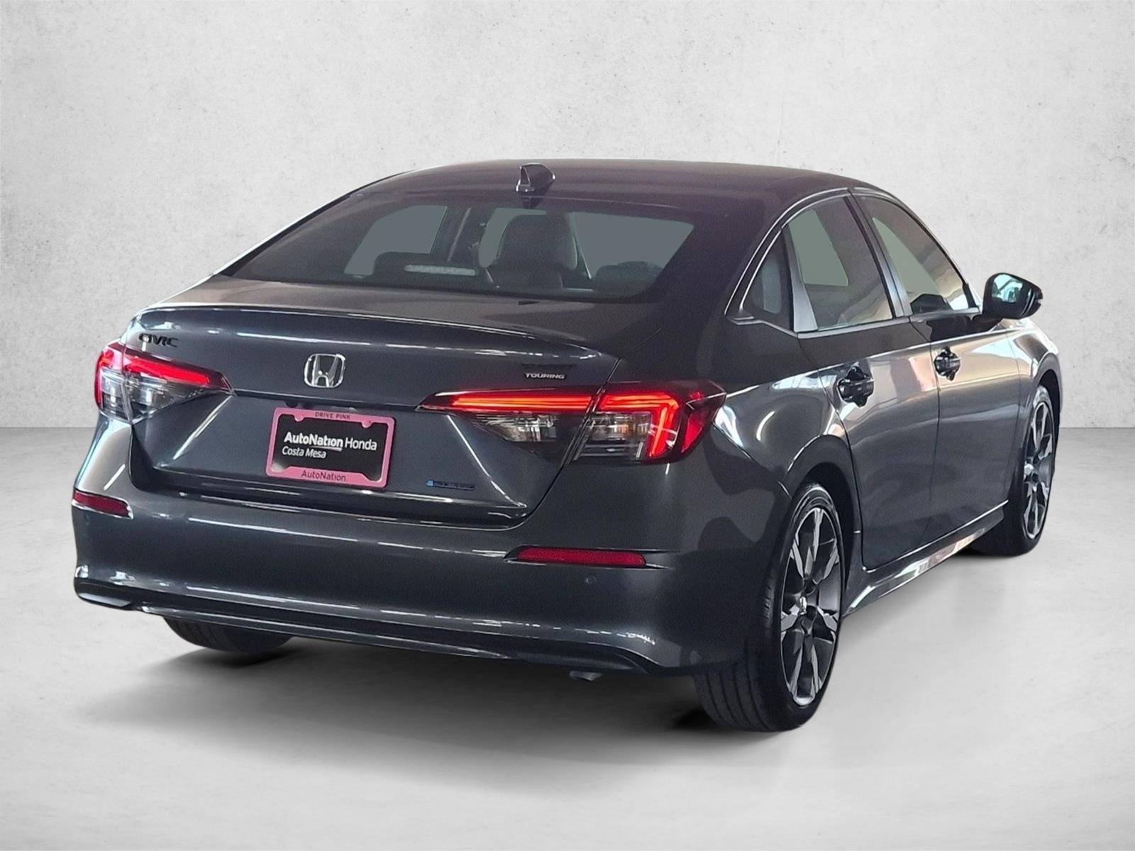 New 2026 Honda Civic Hybrid Sport Touring Sedan