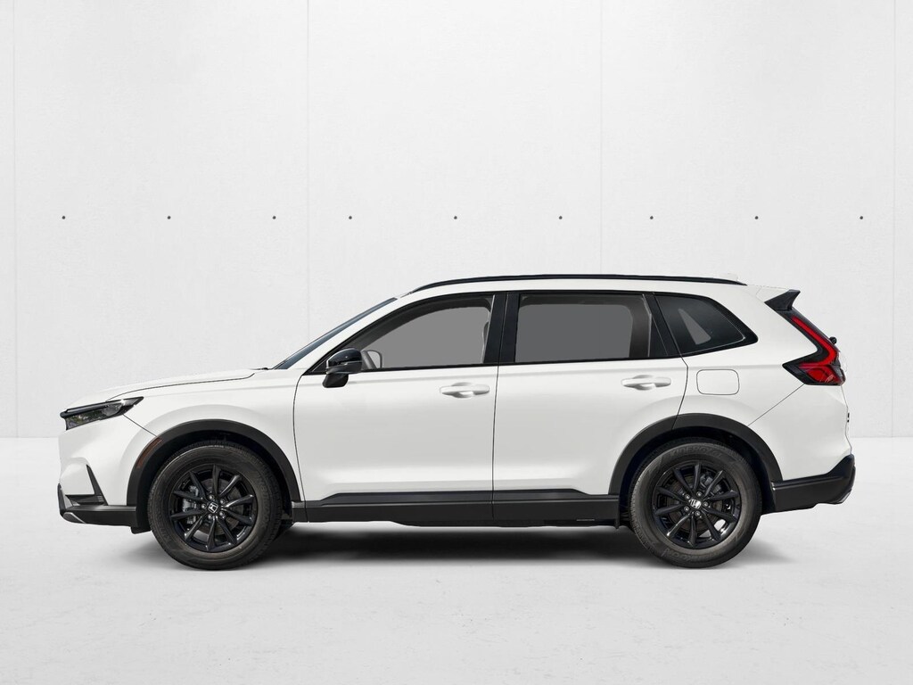 New 2027 Honda CR-V Hybrid Sport SUV