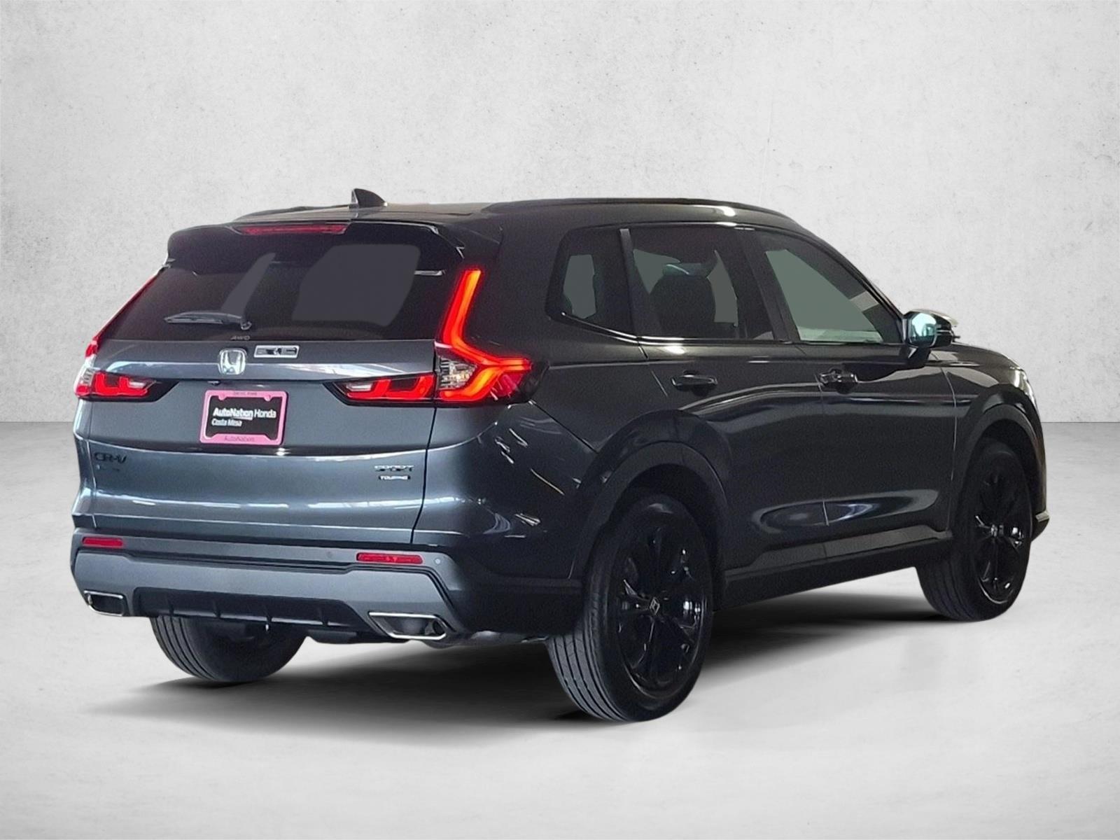 New 2027 Honda CR-V Hybrid Sport Touring SUV