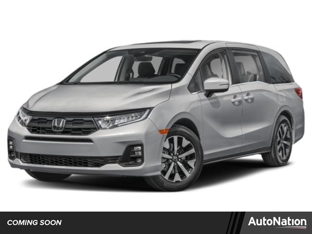 2027 Honda Odyssey EX-L
