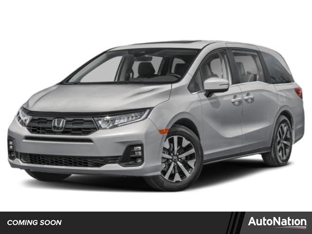 New 2027 Honda Odyssey EX-L Van Passenger Van