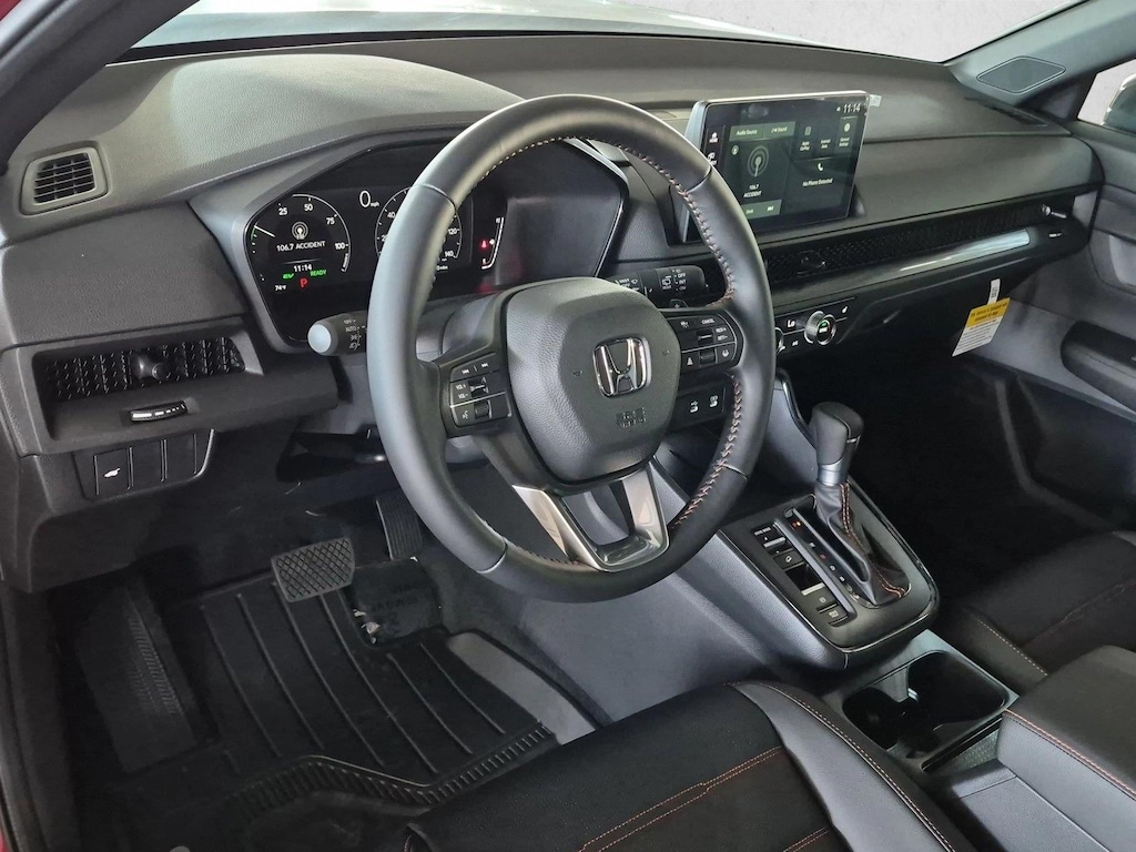 New 2026 Honda CR-V Hybrid Sport-L SUV