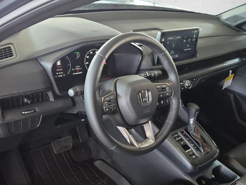 New 2027 Honda CR-V Hybrid Sport SUV