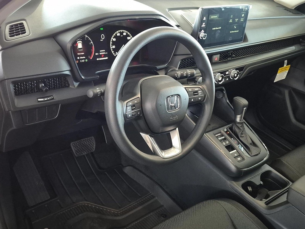 New 2026 Honda CR-V LX SUV