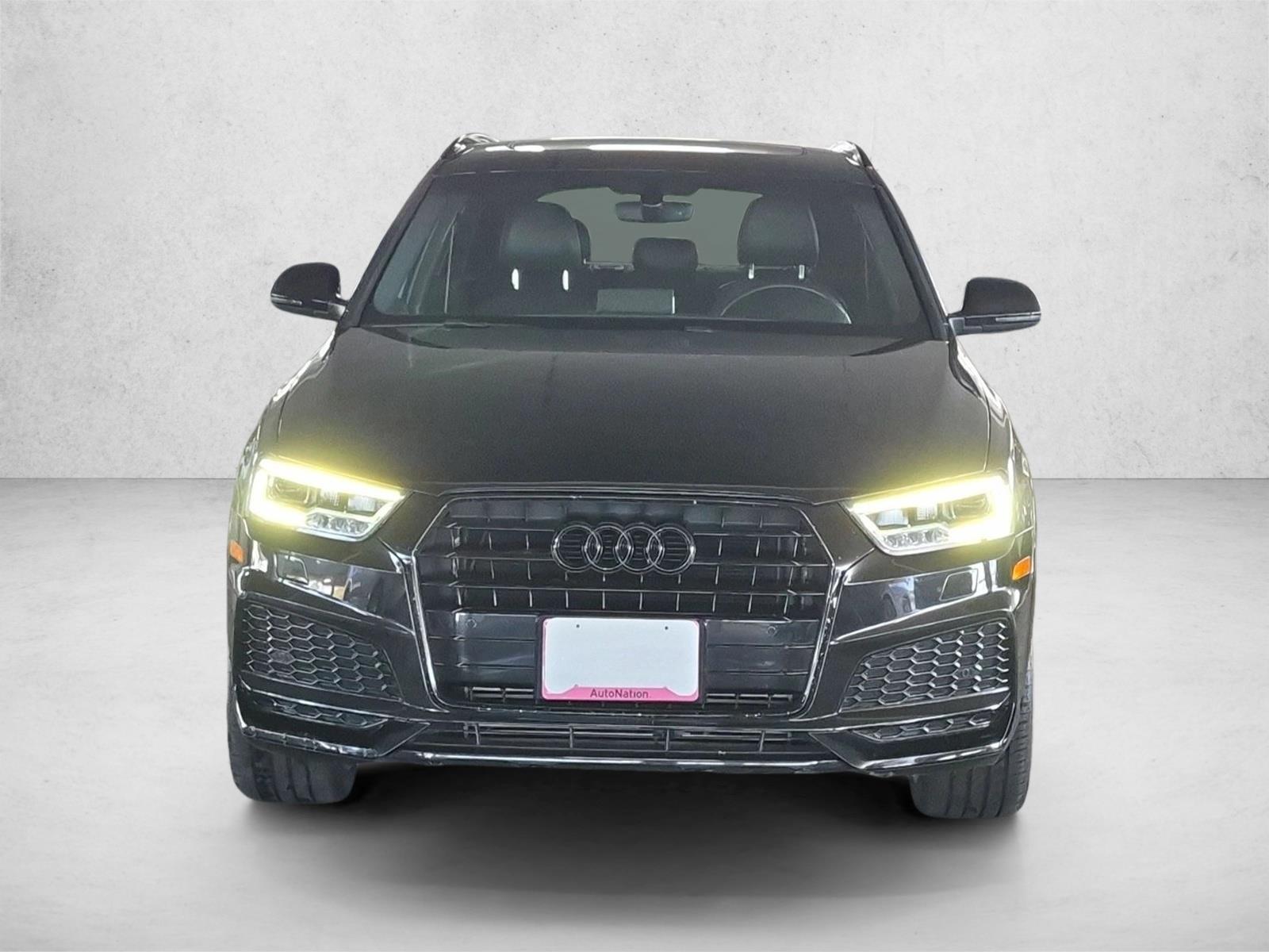 Used 2018 Audi Q3 2.0T Premium SUV