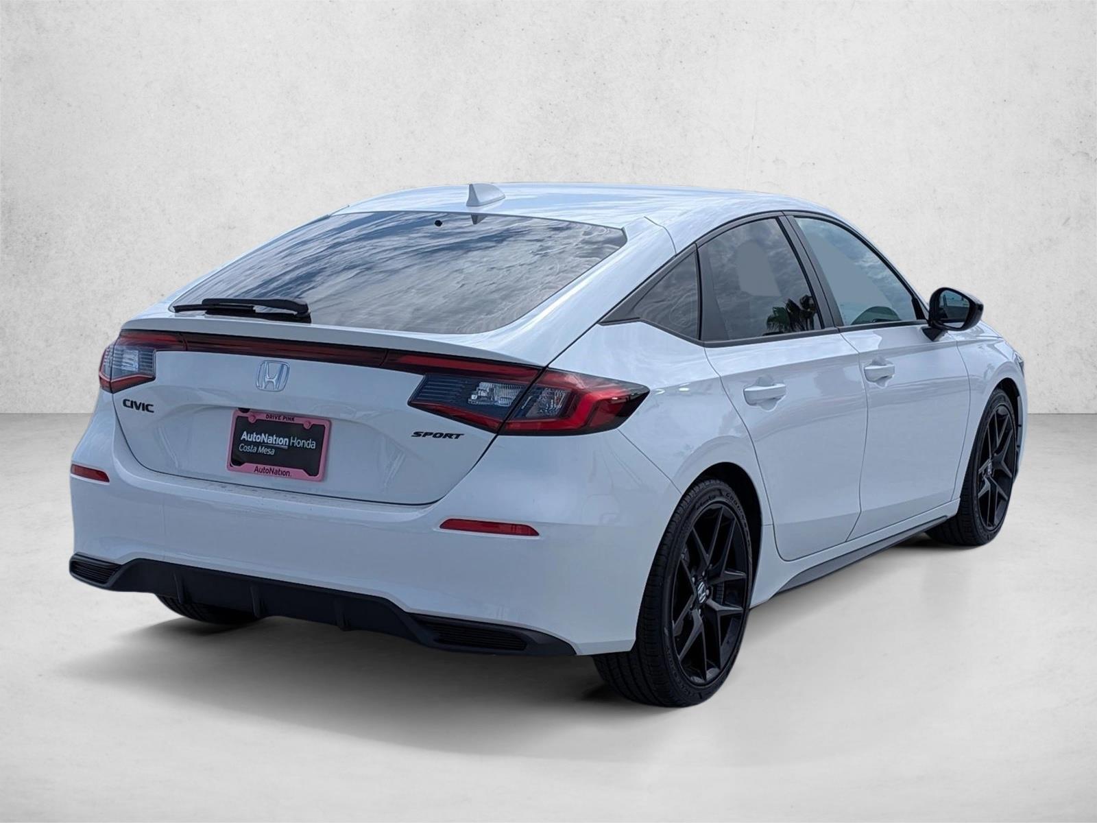New 2026 Honda Civic Sport Hatchback