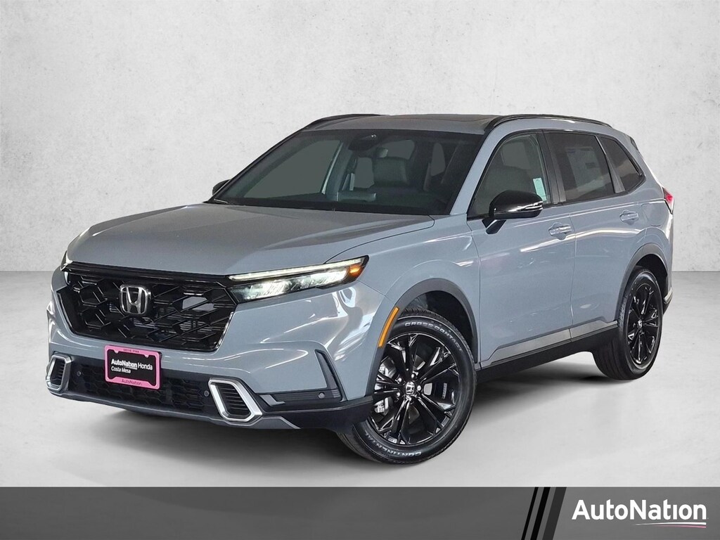 New 2027 Honda CR-V Hybrid Sport Touring SUV