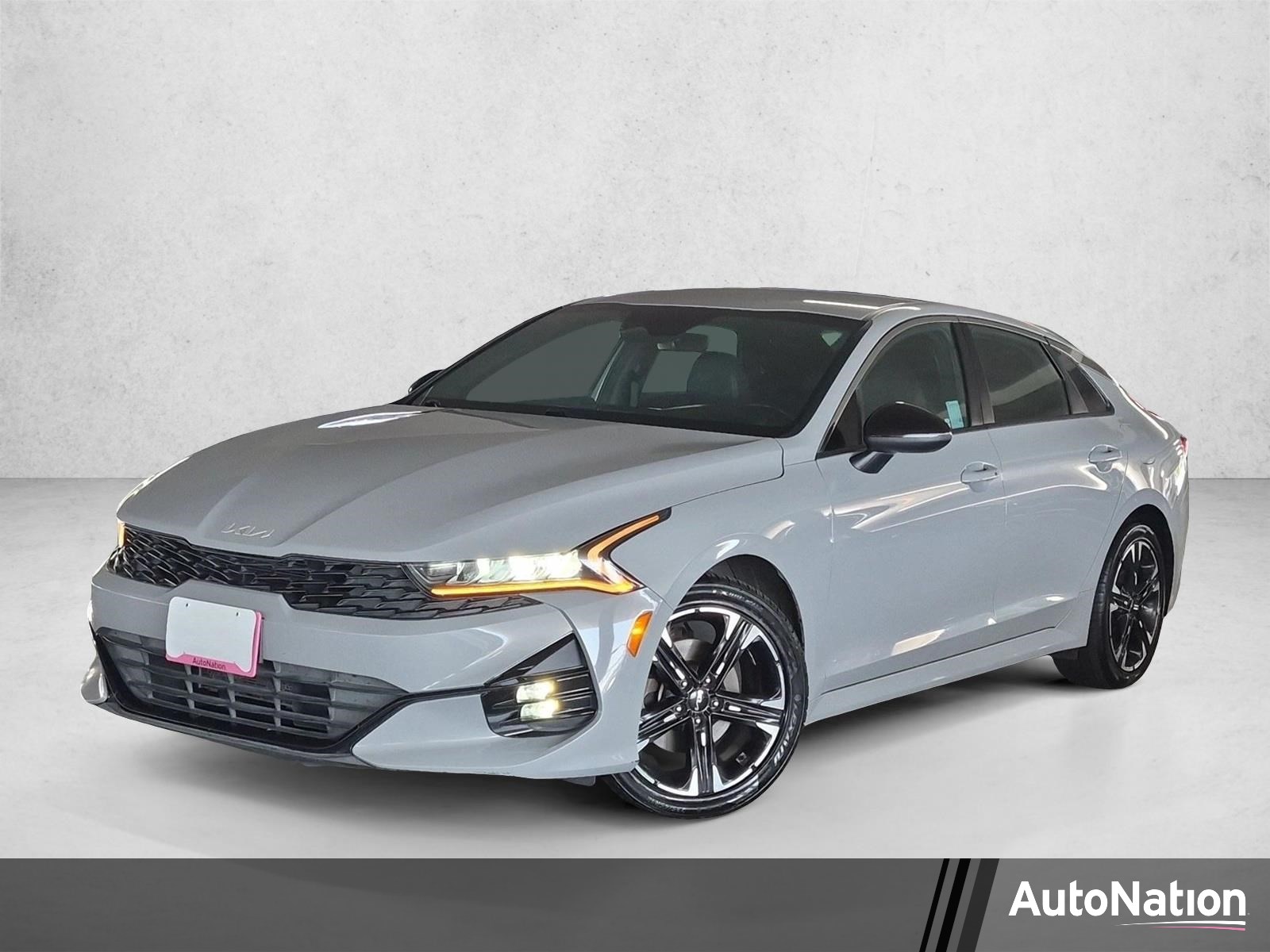Used 2022 Kia K5 GT-Line Sedan